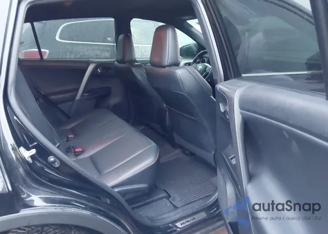 2017 Toyota Rav4 Se from USA, damaged, VIN 2T3JFREV4HW572689